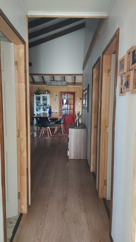 Hermosa Casa En Parcela En Rapaco En La Union