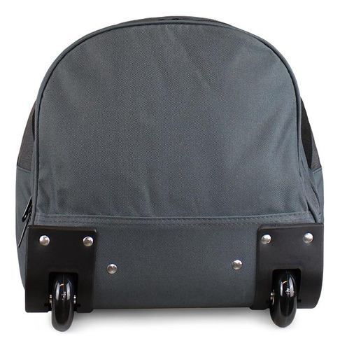 2 Bolsos De Viaje Kross M+l Gris F La Maleta De Chile