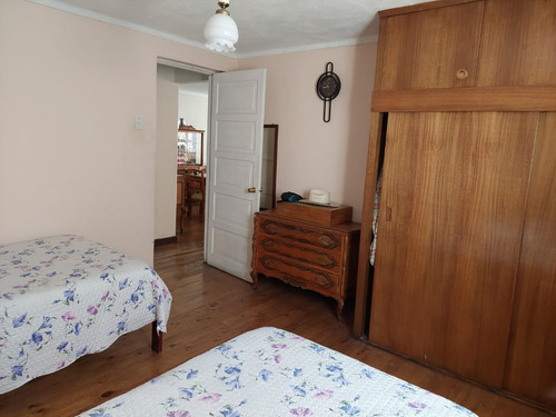 Casa Sólida Estilo Chileno