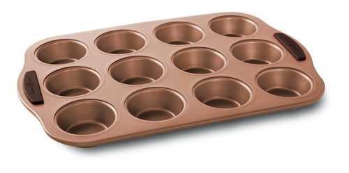 Nordic Ware Muffin Pan Recién Horneado