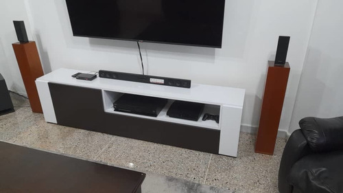 Imagen 2 de 6 de Centro De Entretenimiento Tv