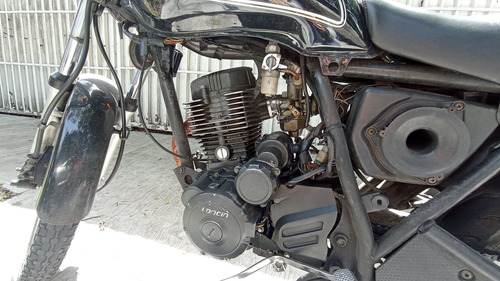 Moto Loncin Eagle 150 Año 2013. $ 500