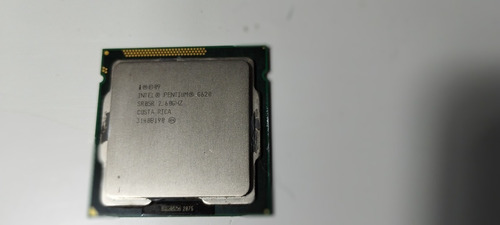 Procesador Pentium Fclga1155