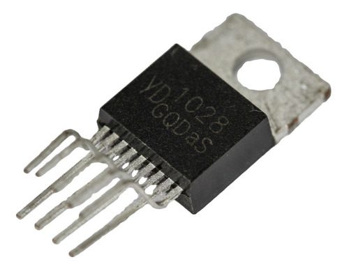 Transistor Yd1028 Yd 1028 Amplificador 18w Reparac X 2u Htec