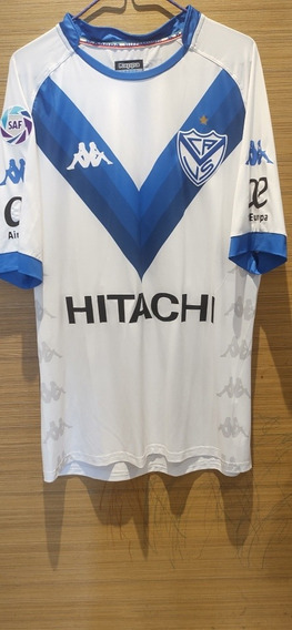 Calzado Camisetas Usado Vélez Sarsfield 2018 | MercadoLibre.com.ar