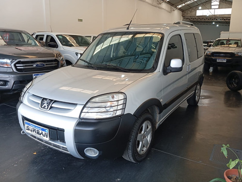 Peugeot Partner Patagónica 1.6 Vtc Plus