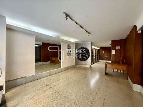 Venta Departamento 1 Ambiente Con Patio A Metros Del Mar, Plaza Colón, Mar Del Plata