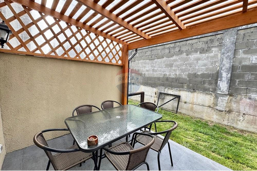 Arriendo Casa Nueva En Pucón