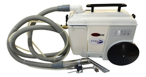 Lava Aspiradora Industrial Viper Professional Wolf 8/1 C 8l