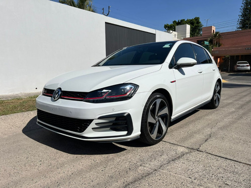 Volkswagen Golf GTI 2.0 Dsg Navegación Piel At