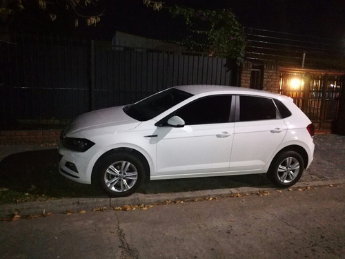 Volkswagen Polo 1.6 Msi Comfortline 2019