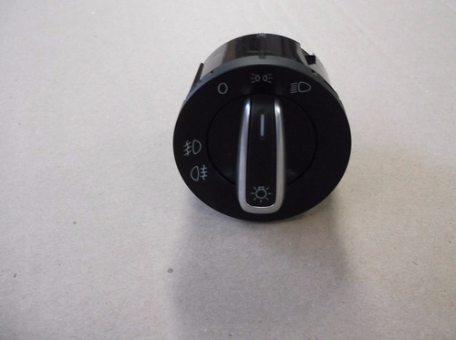 Imagem 6 de 7 de Chave Interruptor Farol/ Lant. Amarok/jetta/ Gol G6/ Passat