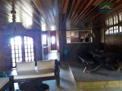 Imagem 5 de 15 de Casa Beira Mar À Venda - Praia De Tabatinga - Conde - Litoral Sul Da Paraiba - Ca0172