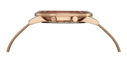 Relógio Seculus Feminino Digital Rosé Garantia 2 Anos