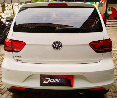 Imagem 5 de 13 de Volkswagen Fox 1.6 Msi Total Flex Connect 4p Manual