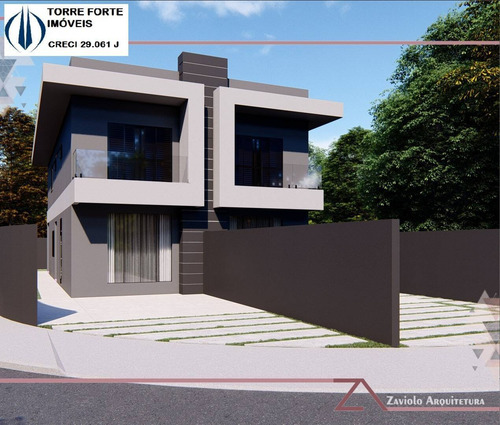 Imagem 2 de 10 de Casa Com 3 Quartos, 1 Suíte E 2 Vagas No Jardim Dos Pinheiros - 3095