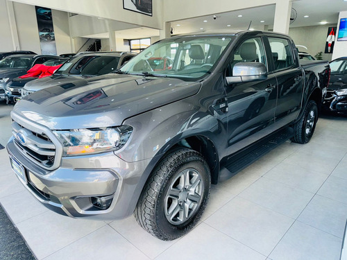 Ford Ranger 2.2 XLS 4X4 CD 16V DIESEL 4P AUTOMÁTICO