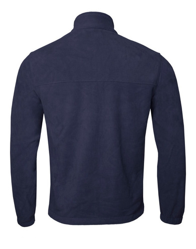 Imagen 3 de 3 de Chaqueta Polar Corporativa Térmica Lisa Hombre