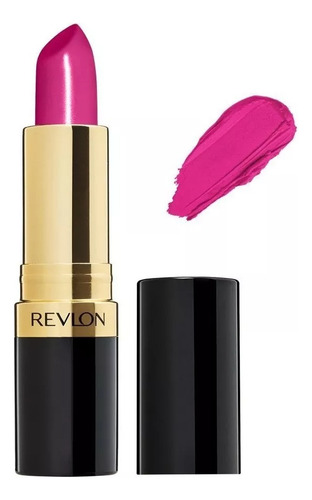 Lápiz Labial Revlon Super Lustrous Matte 4 Piezas Original