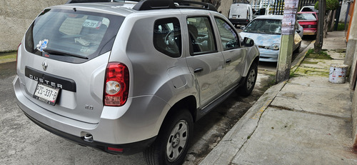 Renault Duster 2.0 Expression Mt