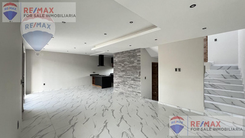 Venta De Casa Nueva En Lomas De Atzingo, Cuernavacaclave 4893