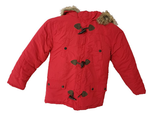 Chaqueta Capucha Invierno Epk Niña Dama