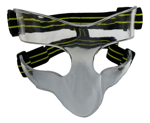 Mascarilla Deportiva Protector Facial De Baloncesto Cubierta