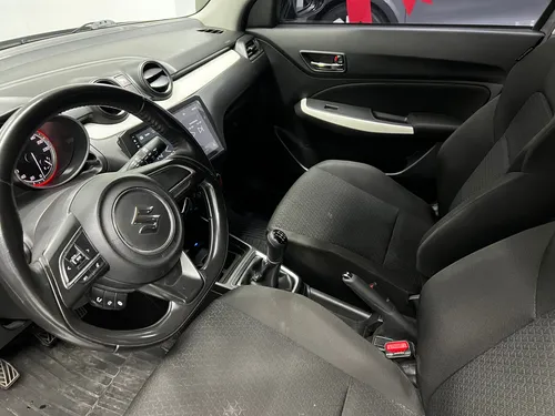 Suzuki Swift 1.2 Híbrido