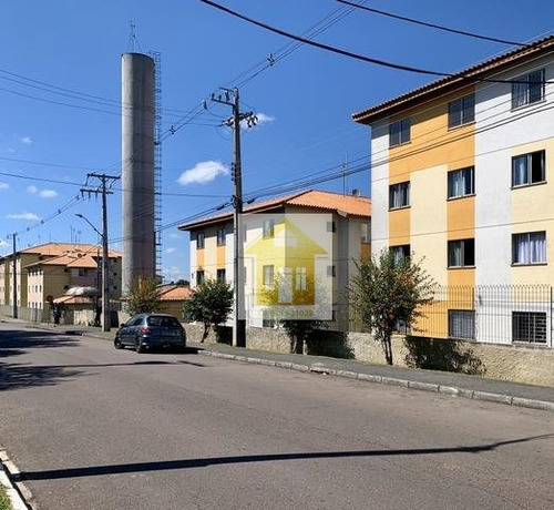 Imagem 1 de 16 de Apartamento A Venda No Bairro Sítio Cercado Em Curitiba - - 437-1