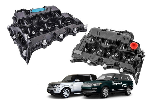 Par Tampa Valvula Completa Discovery 4 Range Rover 3.0 V6