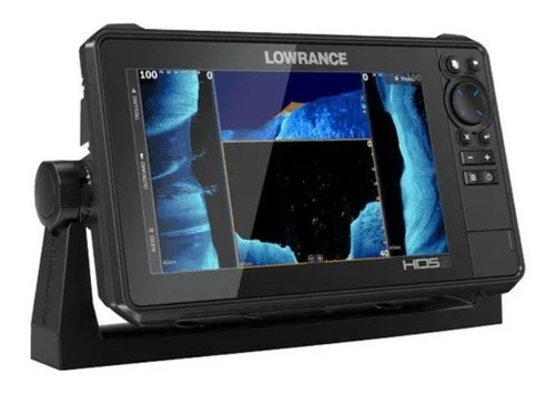 Gps Sonar Lowrance Hds-9 Live Transdutor Active Imaging 3em1