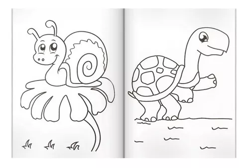 Crianças Colorir Desenho Dinossauro Elementos Cena Fazendo Ilustração por  ©Prawny #480971682