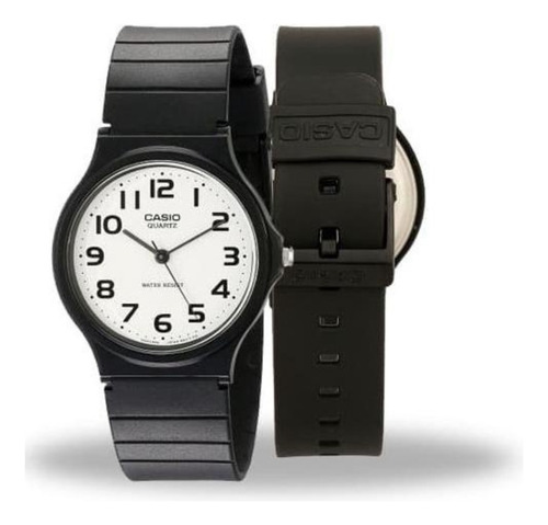 Relógio Casio Masculino Original Prova D'água Básico Barato