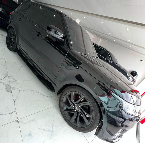 Land Rover Range Rover Evoque LR R.R SPT 3.0 TD HSE