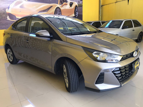 Hyundai HB20S 1.0 Comfort Flex 4P