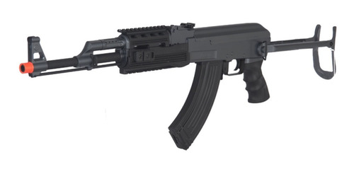 Rifle Ak47 Lancer Tactical Airsoft Bbs 6mm Electrico Xchws C