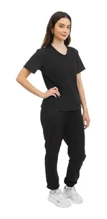 U Bárbara Pijama Quirúrgica Scrub Jogger Uniforme Antifluido