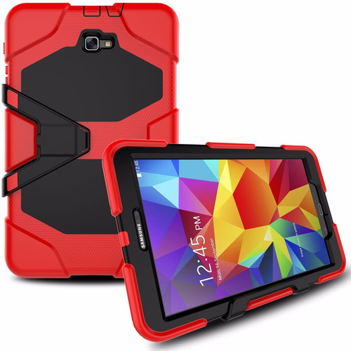 Funda Tablet Uso Rudo Galaxy Tab A 10.1 2016 / T580 - T585