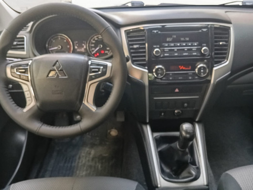 Mitsubishi L200 2.5 Di-d Cabina Doble 4x4 Mt