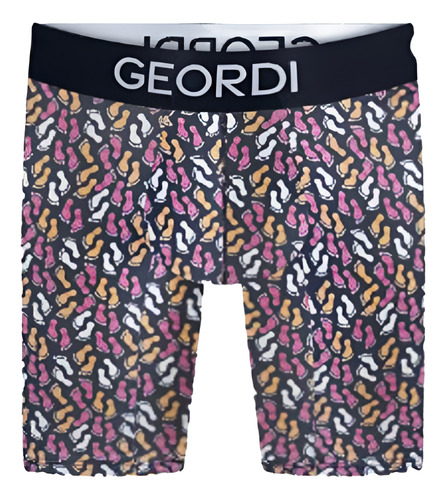 Pack Boxers Hombres Calzoncillos Largos Set De 3 Piezas