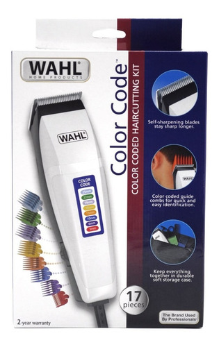 Maquina Cortadora Wahl Color Code 091552708 **original**