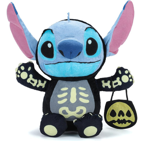 Juguetes De Peluche. Muñeco De Peluche De Stitch, Anim...