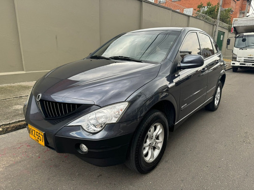 Ssangyong Actyon 2.3 G23d