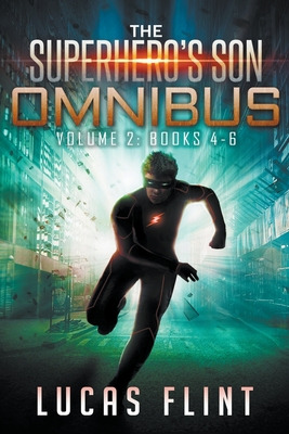 Libro The Superhero's Son Omnibus Volume 2: Books 4-6 - F...