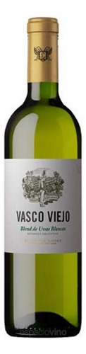 Vino Vasco Viejo Blanco X3 Un. De López