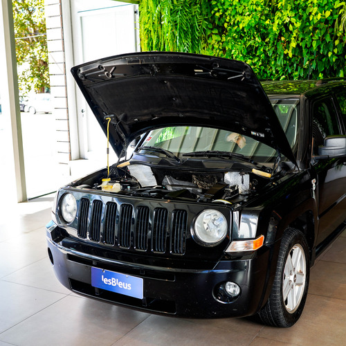 Jeep Patriot 2.4 Sport Mtx