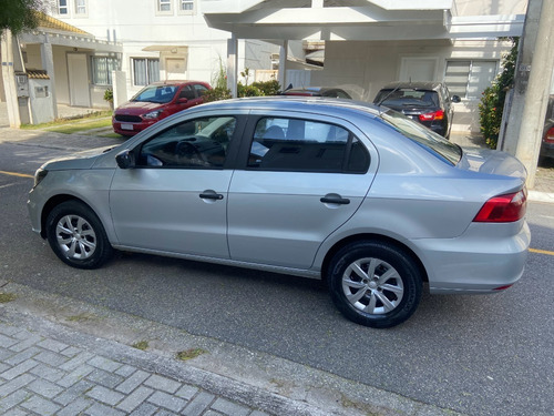 Volkswagen Voyage 1.0 12v Total Flex 4p