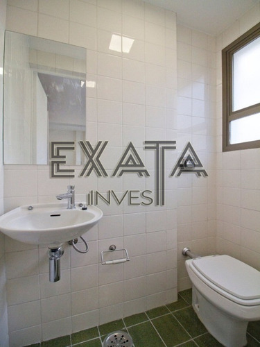 Imagem 18 de 30 de Apartamento À Venda Em Moema Índios Com 149m² Úteis, 4 Quartos Sendo 1 Suíte E 3 Vagas De Gagaem. - Ap01233 - 70469229