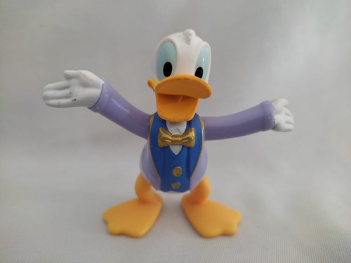 Pato Donald 50 Años Walt Disney World Mcdonalds (Usado)
