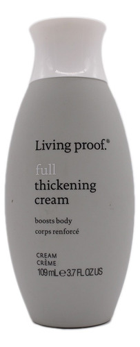 Crema Para Volumen Living Proof Full Thickening Cream 109ml